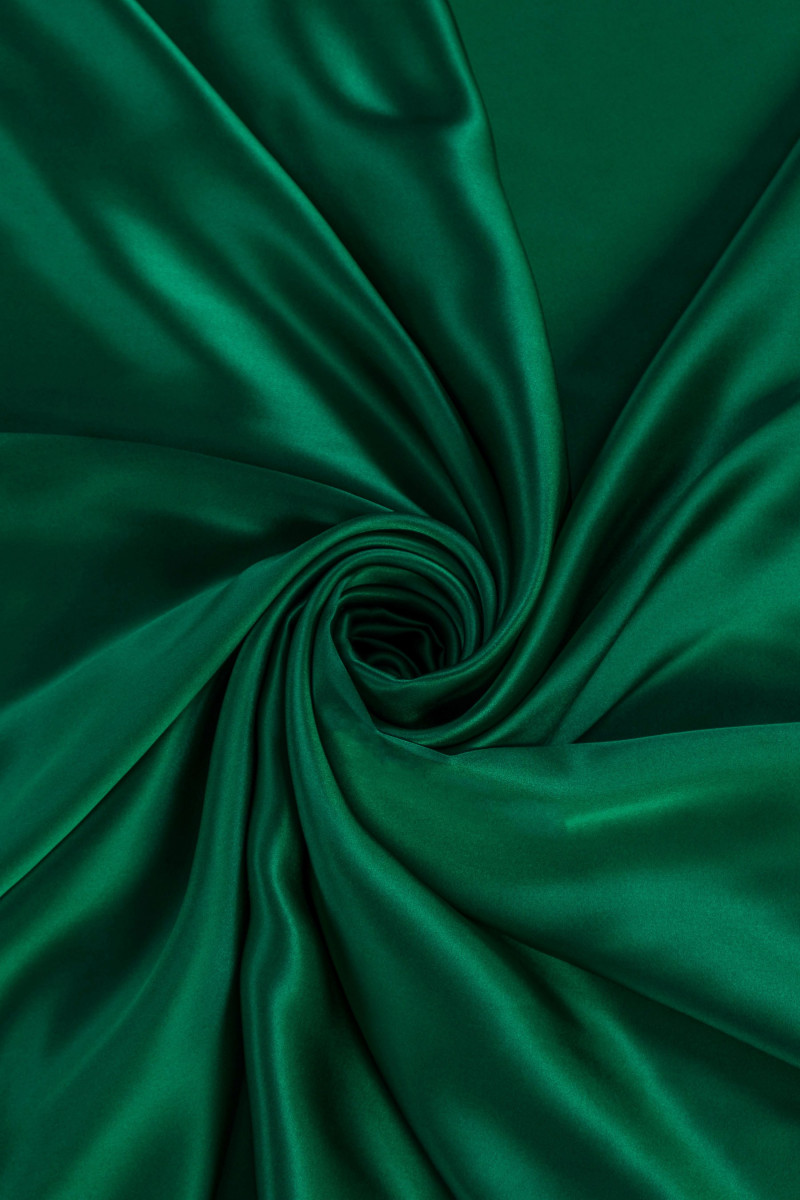 Elastic silk satin assorted colours