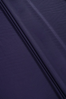 Sildebens jacquardstof - lilla