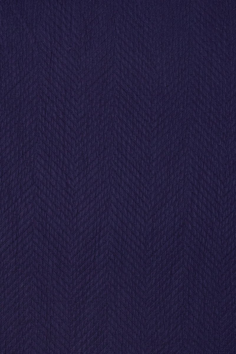 Halszálkás jacquard szövet - lila