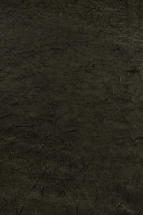 Jacquard crushed narrow