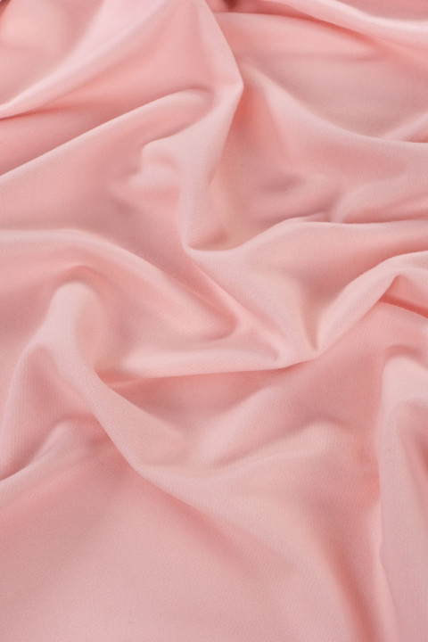 Coat wool - pink