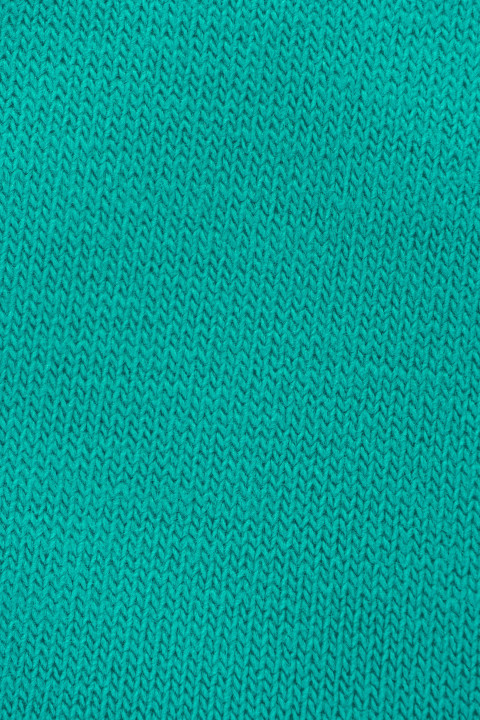 Turquoise sweater knitwear