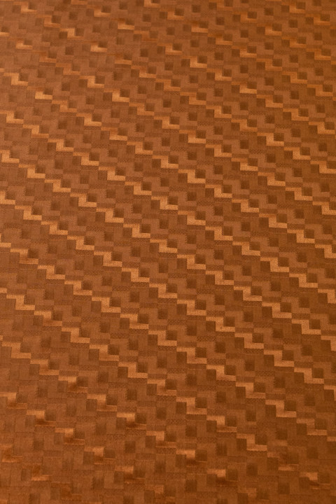 Jacquard silk ore