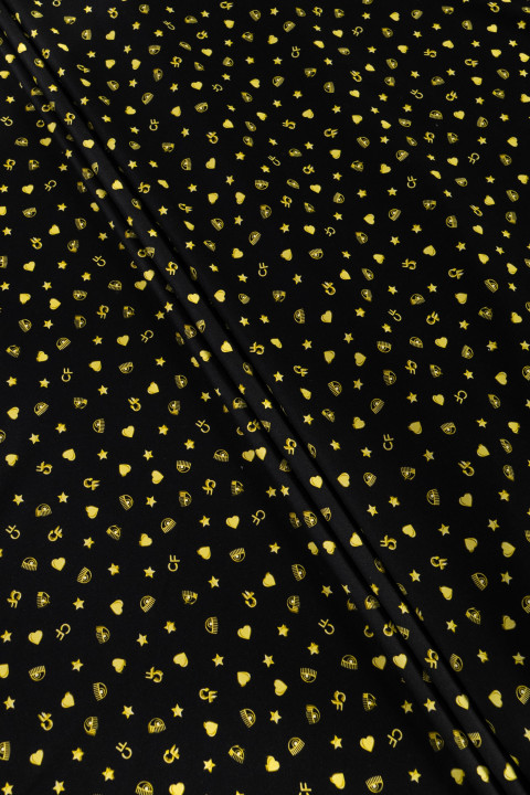 Sudadera negra - firmada
