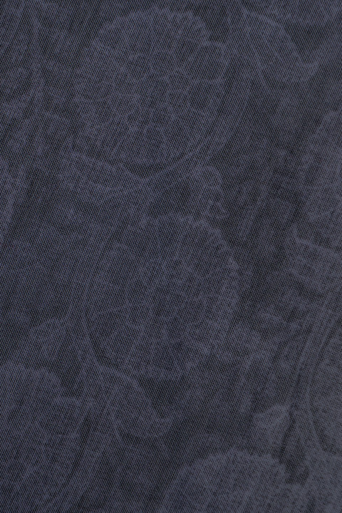 Silk organza in flowers