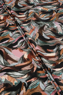 Revêtement en feuille de cadi en polyester