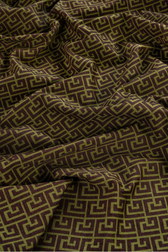 Maille jersey signée