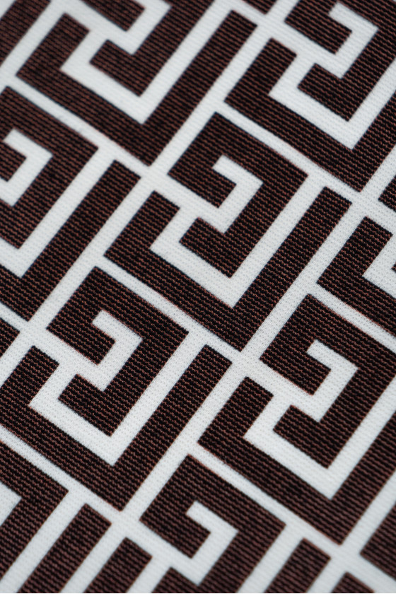 Jersey knitted fabric signed COUPON 100 cm