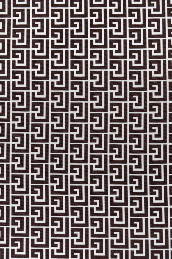 Jersey knitted fabric signed COUPON 100 cm