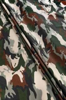 Camo elastne puuvill