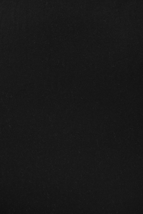 Jacket fabric black