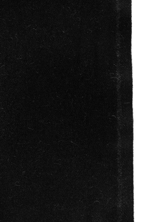 Tela de abrigo negro