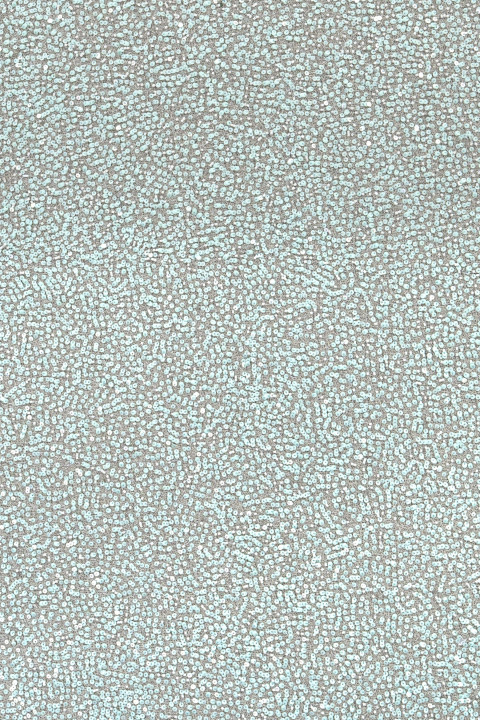 Evening sequins - mint