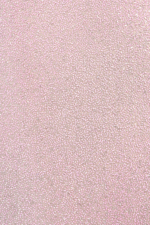 Evening sequins - light pink