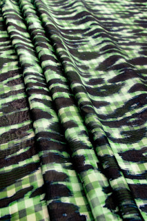 Silk muslin