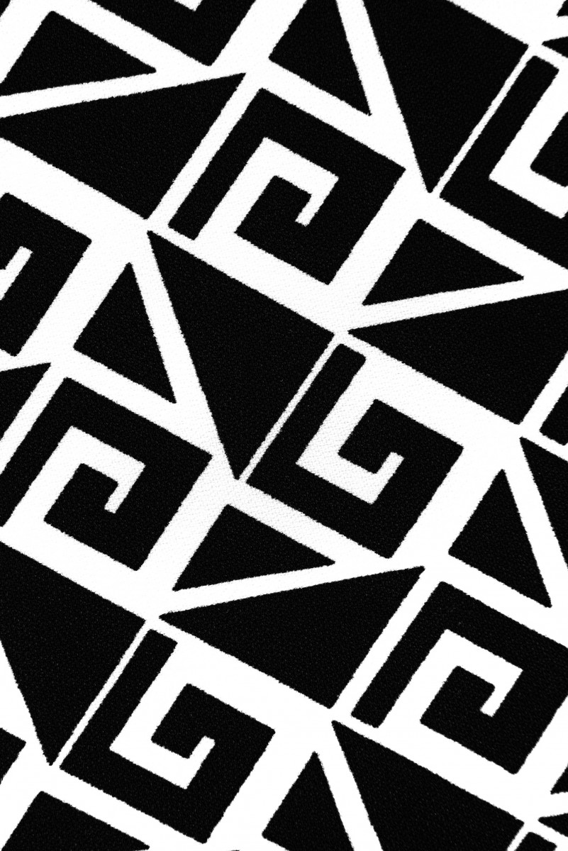 Cadi viscose geometrie