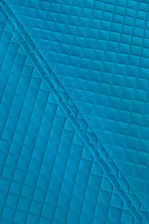 Quilted fabric - double-sided