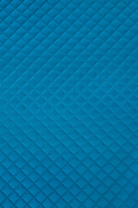 Tissu matelassé - double face