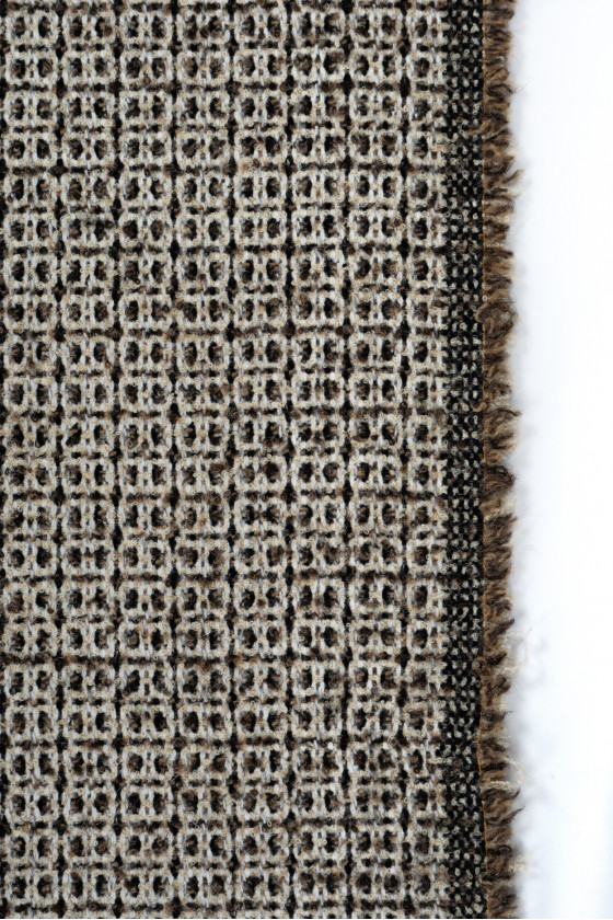 Jacquard gyapjúszövet