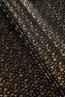 Jacquard de lunares