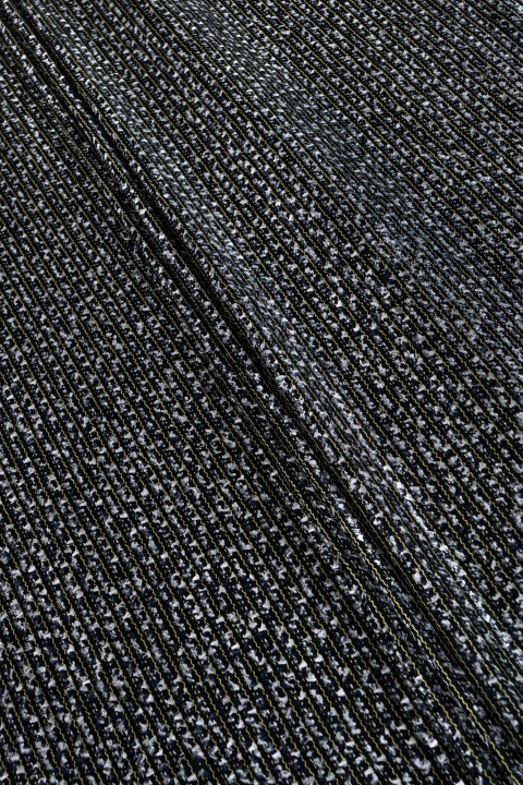 Striped chanel fabric