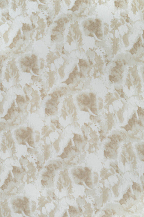 Crease chiffon, crushed polyester