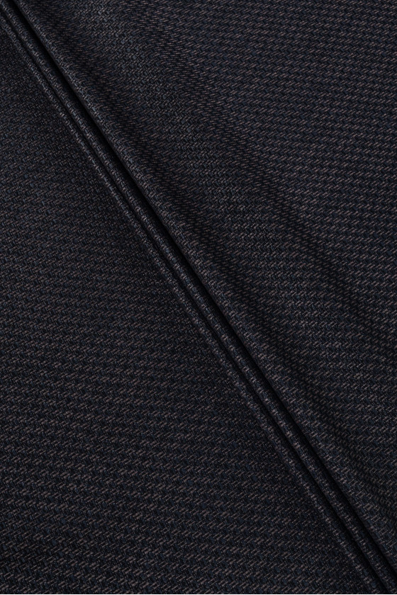 Chanel-Stoff schwarz und...