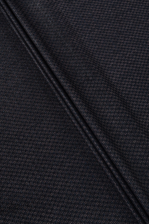 Chanel fabric black-brown