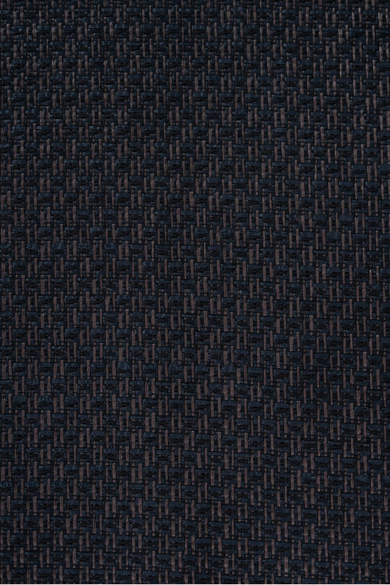 Chanel-stof zwart en bruin COUPONS