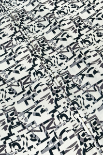 Cadi poliészter betűkkel