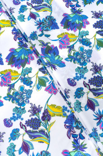 Crema Batiste con fiori