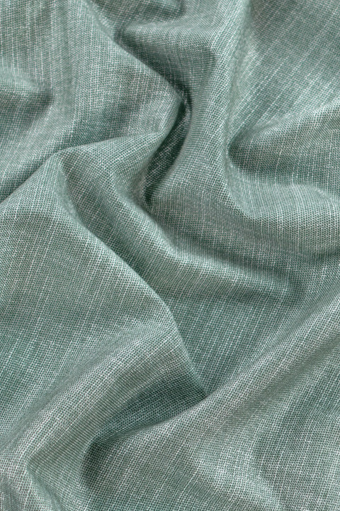 Viscose like green flax