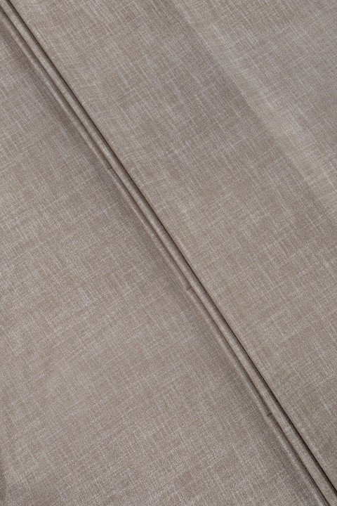 Viscose like linen beige