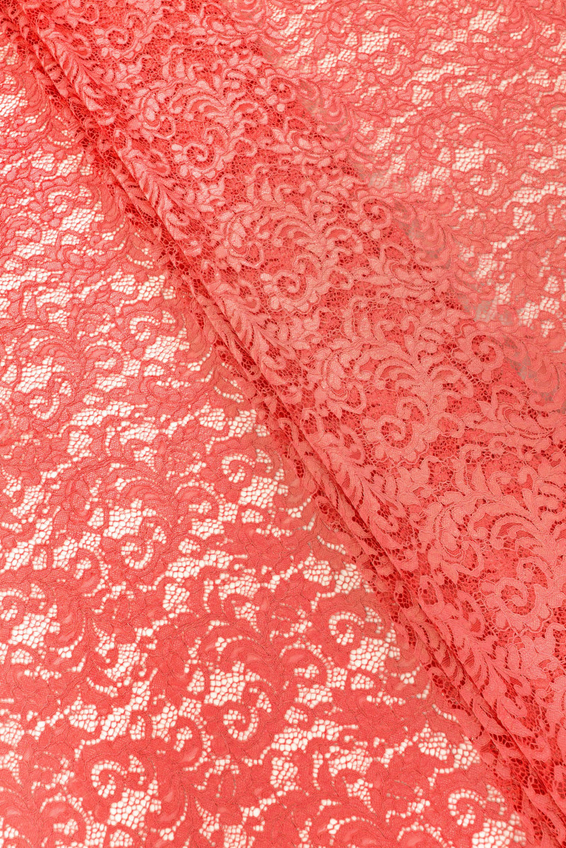 Coral lace