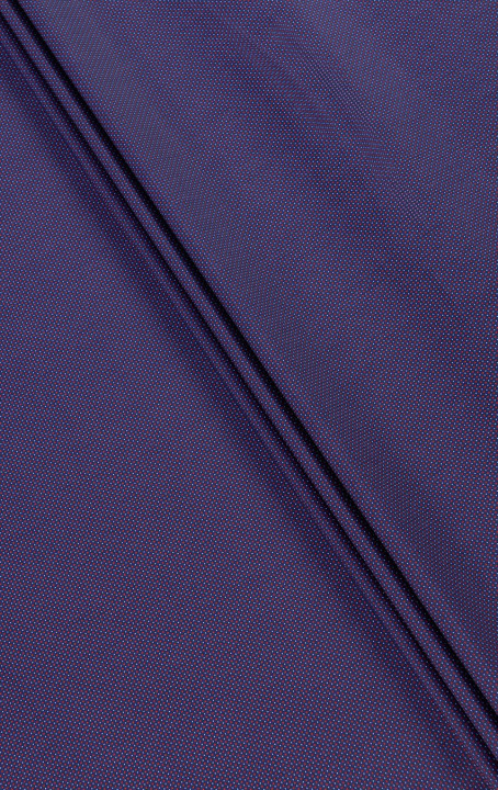 Shirt cotton fine pattern