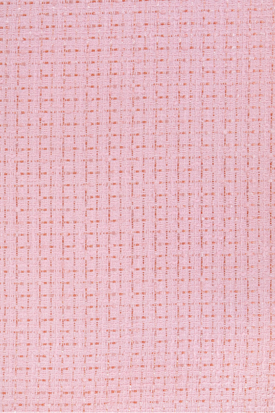 Chanel Stoff rosa