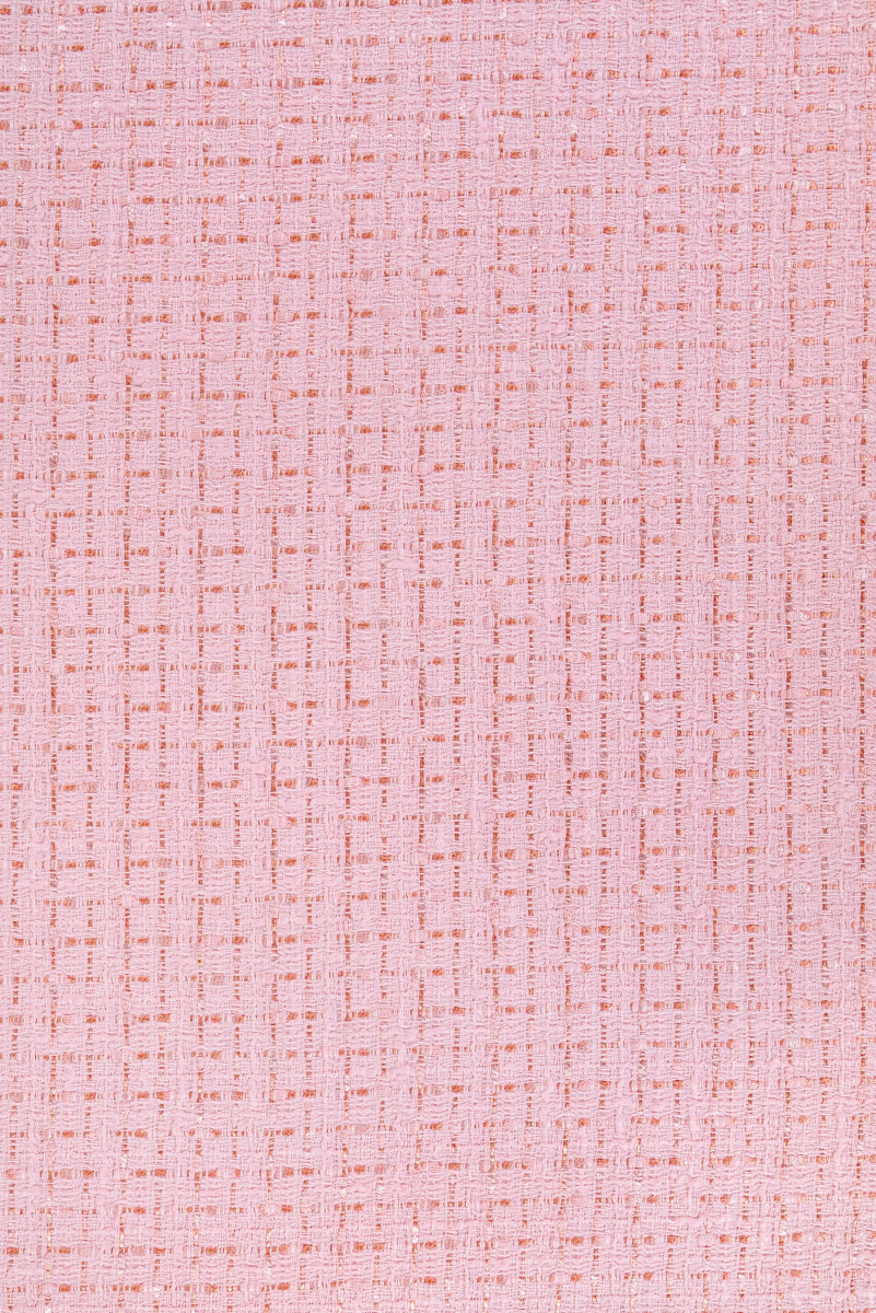 Chanel Stoff rosa