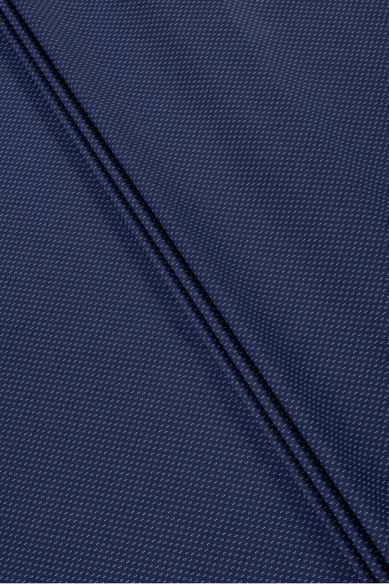 Cotton shirt "eyelets"...