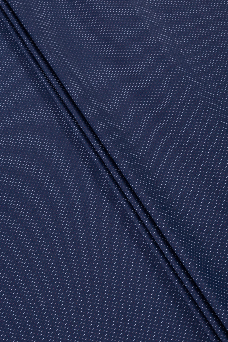 Cotton shirt "eyelets" COUPON 85cm