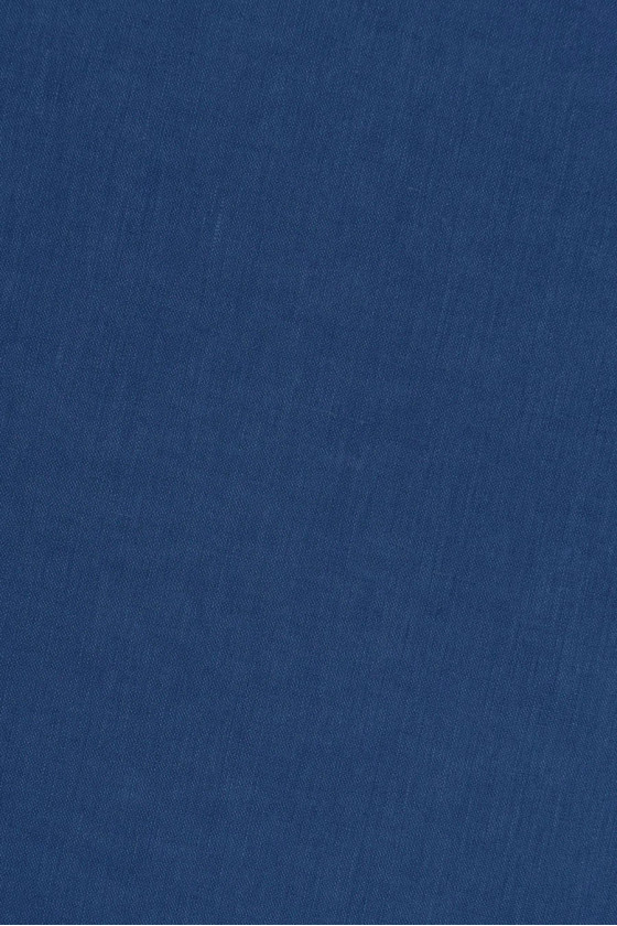 Len naturalny MARIA - ciemny niebieski