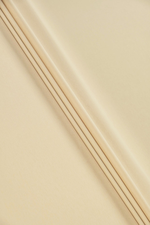 Shirt cotton light beige