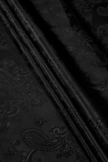 Doublure jacquard bicolore jaune/bleu