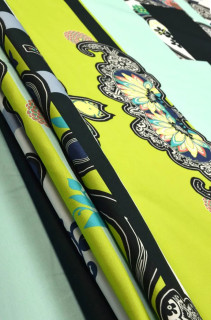 Coton oriental COUPON 90cm