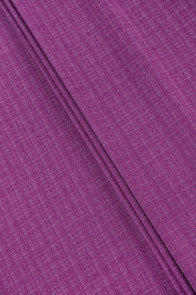Chanel fabric purple