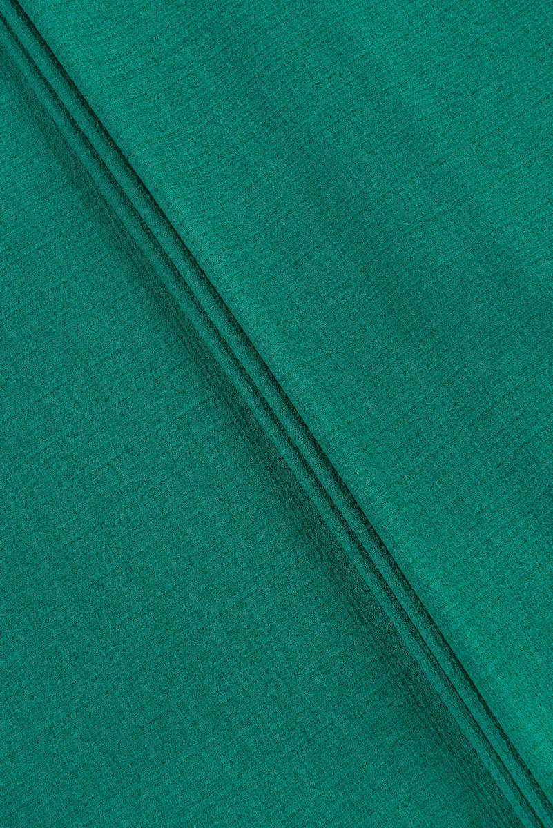 Chanel fabric green