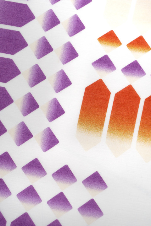 Bathyst in geometric patterns