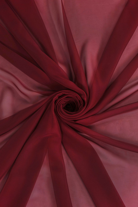 Chiffon di poliestere - vari colori