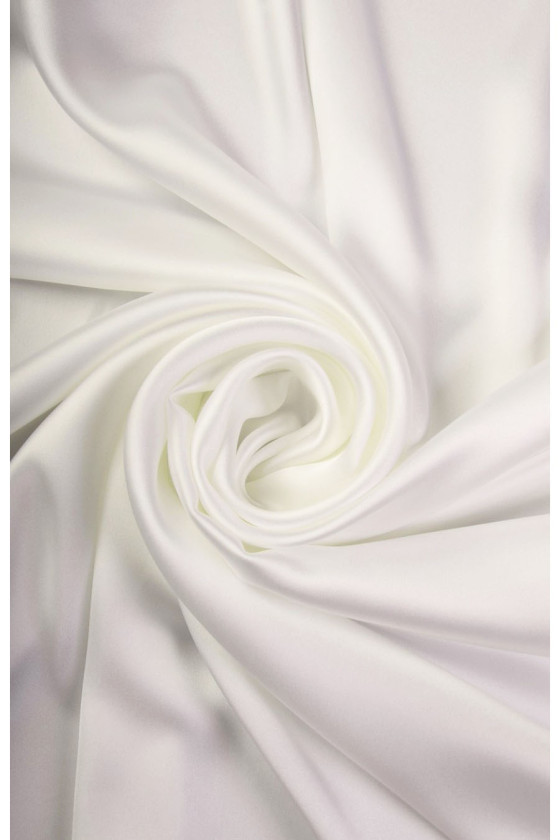 Silke creme satin smal 60cm