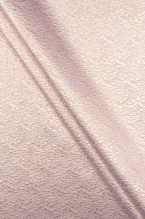 Jacquard lila y dorado