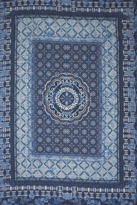 CUPÓN DE VISCOSA ORIENTAL